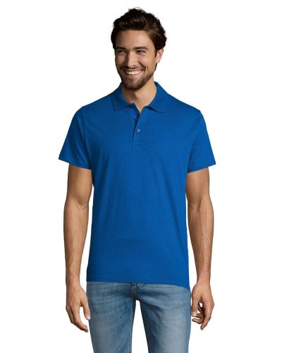 Polo Prescott man