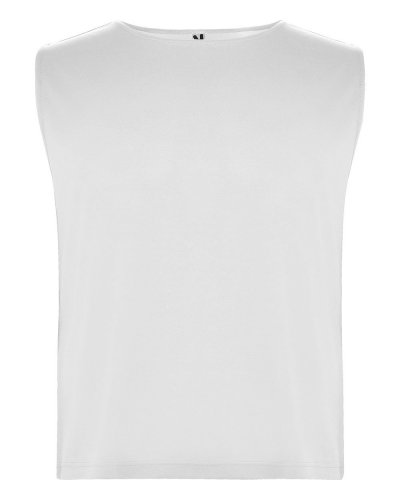 Pettorina unisex Team Signal Bianco