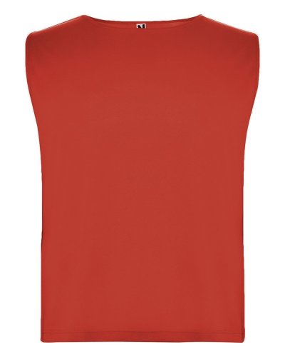 Pettorina unisex Team Signal Rosso