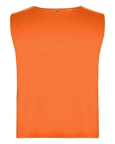 Pettorina unisex Team Signal Arancione Fluo