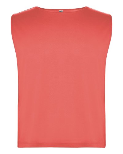 Pettorina unisex Team Signal Corallo Fluo