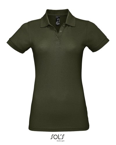 Polo prime woman Army