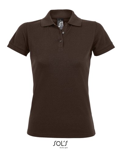 Polo prime woman Cioccolato