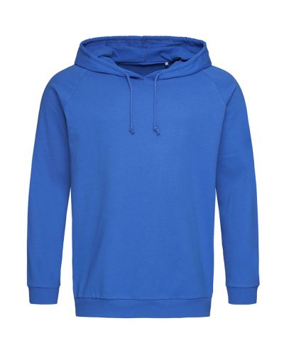 Felpa con cappuccio Unisex Light Bright Royal