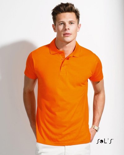 Polo Prescott man