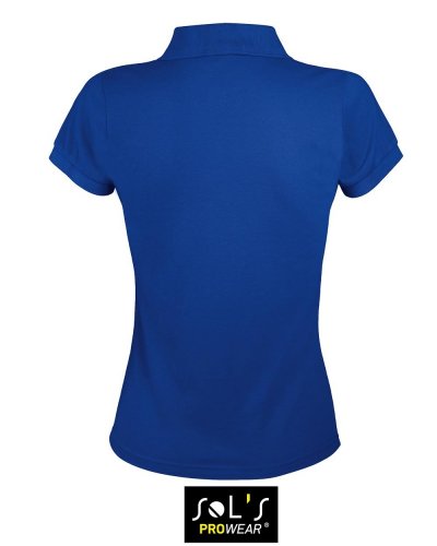 Polo prime woman