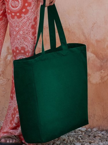 Shopper Classic in cotone Fairtrade
