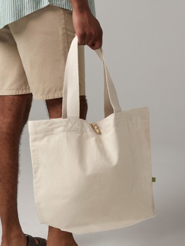 Borsa Marina EarthAware™ Cotone Bio 20L