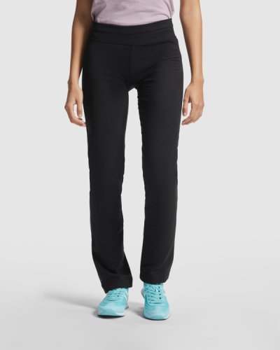 Box Pantaloni Donna Aderenti Cotone Elasticizzato