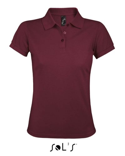 Polo prime woman Bordeaux