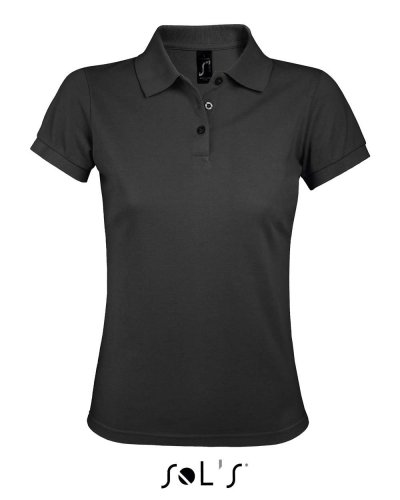 Polo prime woman Grigio Scuro