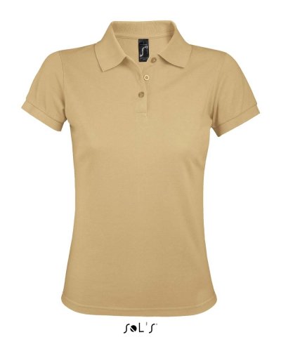 Polo prime woman Sabbia