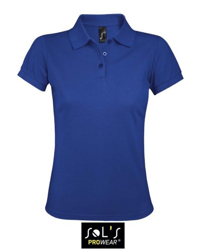 Polo prime woman