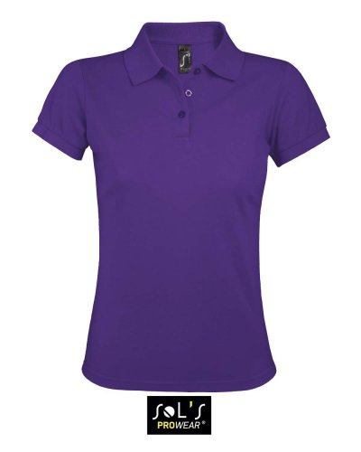 Polo prime woman Viola Scuro