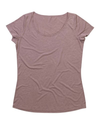 Daisy Oversized Crew Neck Vintage Rose