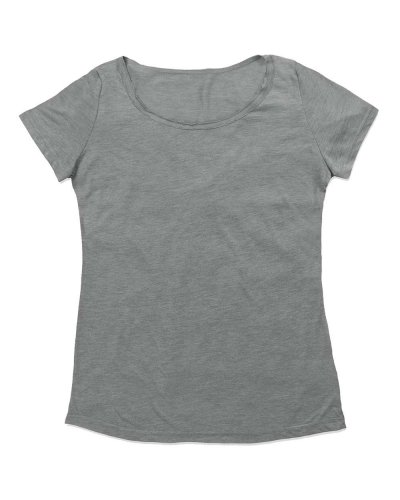 Daisy Oversized Crew Neck Vintage Grey