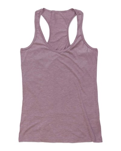 Tank Top schiena nuotatore Daisy Vintage Rose