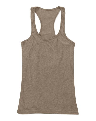 Tank Top schiena nuotatore Daisy Vintage Brown