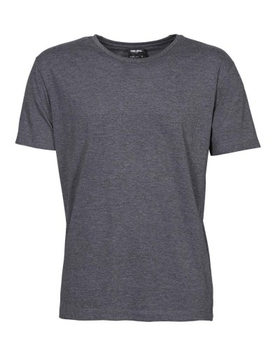 T-shirt Urban Melange Black Melange