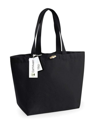 Borsa Organic Marina EarthAware™ Black