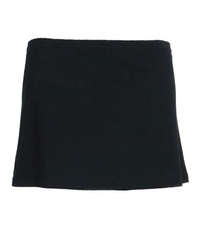 Gonna pantaloncino Patty Nero