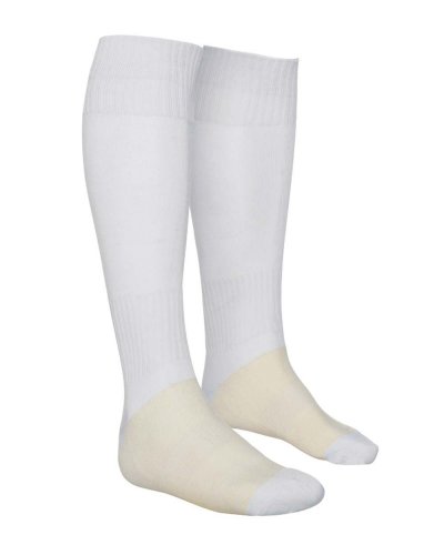 Calzettoni sportivi Soccer Bianco
