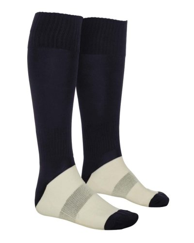 Calzettoni sportivi Soccer Blu Navy
