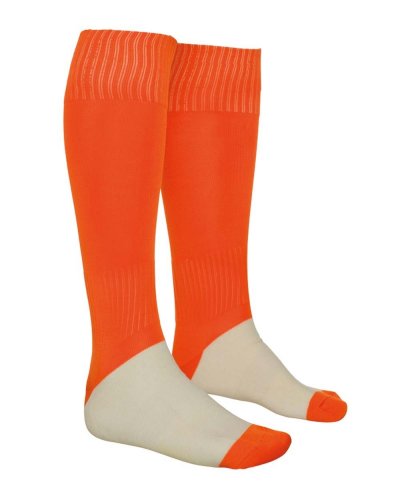 Calzettoni sportivi Soccer Arancione