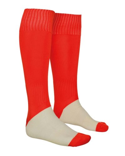 Calzettoni sportivi Soccer Rosso