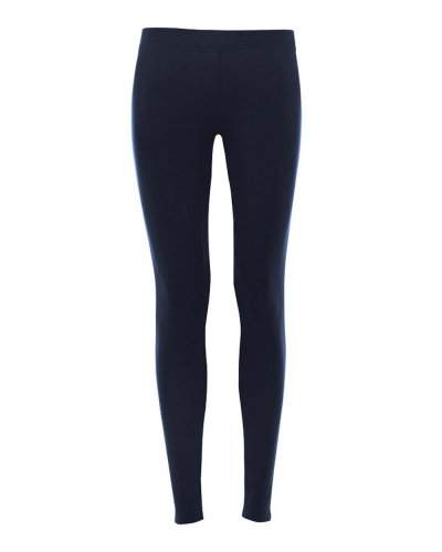 Leggings da donna lungo Leire Blu Navy