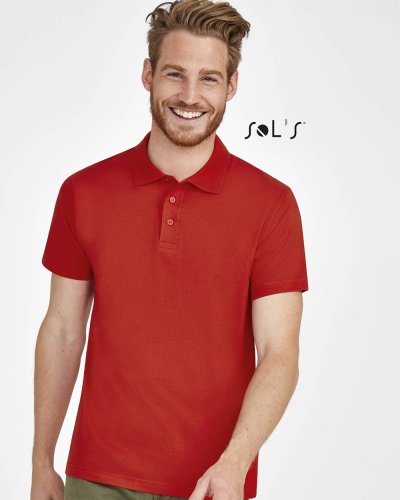 Polo Prescott man