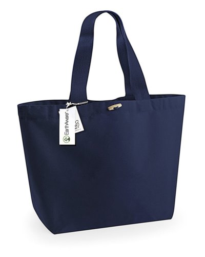 Borsa Organic Marina EarthAware™ XL French Navy
