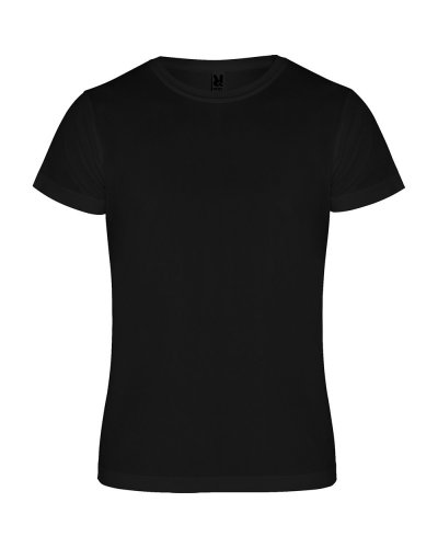 T-shirt Camimera Nero