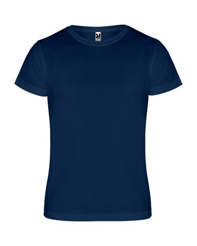 T-shirt Camimera Blu Navy