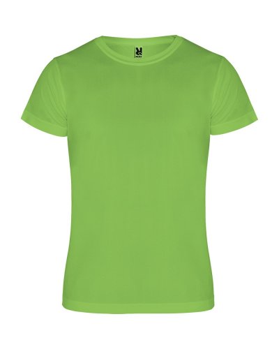 T-shirt Camimera Verde Felce