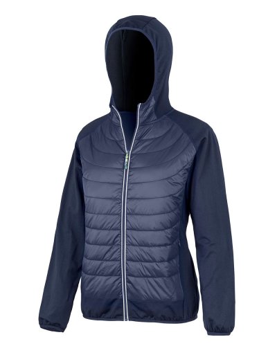 Giacca donna Zero Gravity Navy/Navy