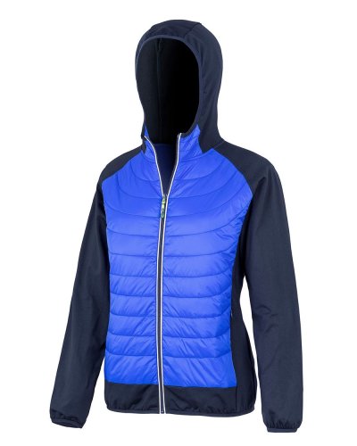 Giacca donna Zero Gravity Royal/Navy