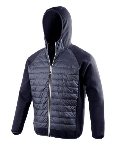 Giacca uomo Zero Gravity Navy/Navy