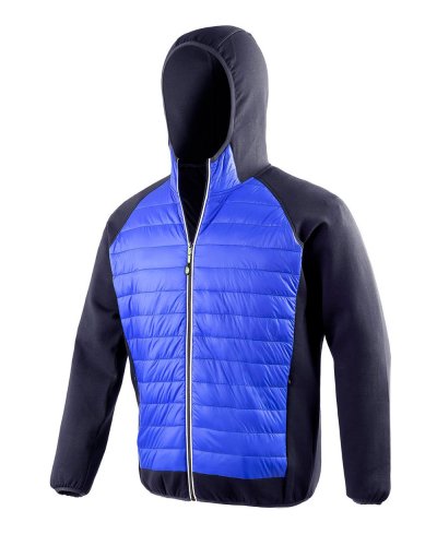 Giacca uomo Zero Gravity Royal/Navy