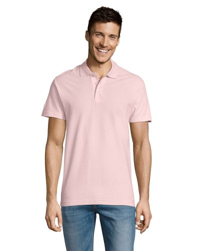 Polo Summer II Rosa