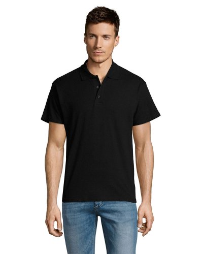 Polo Summer II Nero