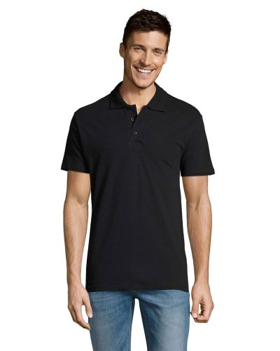 Polo Summer II Blu Navy