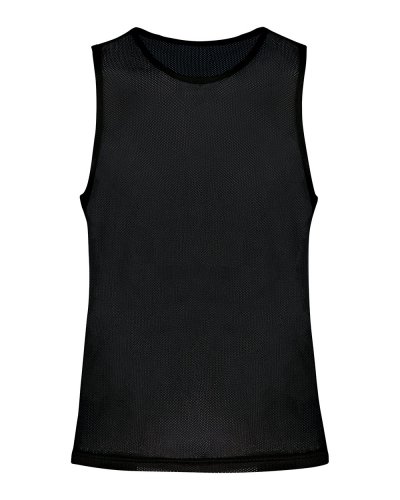 Pettorina leggera adulto e bambino multi-sport Black