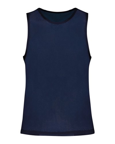 Pettorina leggera adulto e bambino multi-sport Sporty Navy