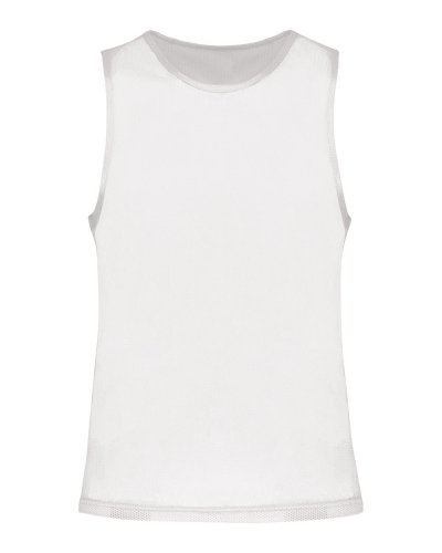 Pettorina leggera adulto e bambino multi-sport White