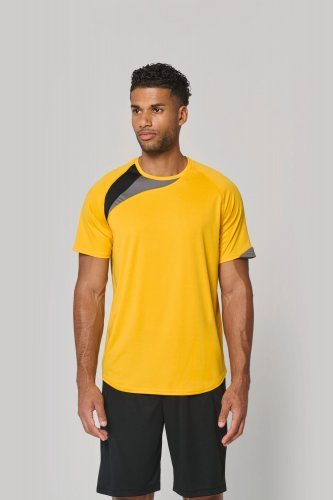 T-Shirt sport maniche corte