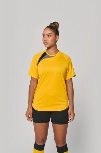 T-Shirt sport maniche corte