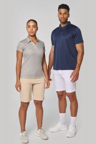 Performance Polo da donna