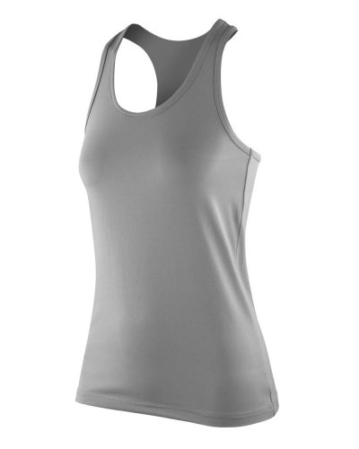 Top donna Impact Softex® Cloudy Grey