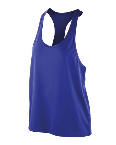 Tank Top donna Impact Softex®  Sapphire